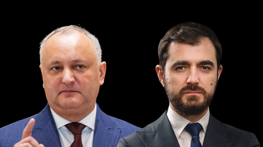 „Se face unirea la foc încet”. Dodon critică desemnarea lui Năsui la Ministerul Economiei