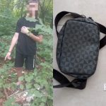 VIDEO Minori din Edineț, prinși cu droguri. Au fost percheziții și în casele lor