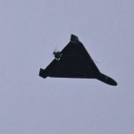 ULTIMA ORĂ! Un martor ocular a filmat o dronă deasupra Drochiei. Șapte posturi vamale, închise