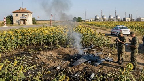 Bulgaria cere explicații Ucrainei după ce o dronă a explodat pe teritoriul său: Ce spune Kievul