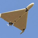Dronă Shahed, detectată deasupra Moldovei. A intrat din Ucraina și a ieșit spre România