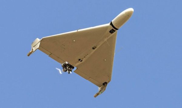 Dronă Shahed, detectată deasupra Moldovei. A intrat din Ucraina și a ieșit spre România