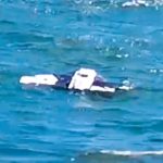 Alertă în România: Posibil fragment de dronă, descoperit în Marea Neagră