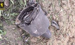 VIDEO Primele imagini din Talmaza, unde a explodat un aparat de zbor. Ce spune MAE