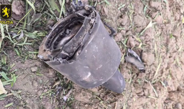 VIDEO Primele imagini din Talmaza, unde a explodat un aparat de zbor. Ce spune MAE