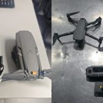Drone camuflate printre bunurile personale, depistate la vama Leușeni