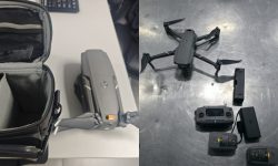 Drone camuflate printre bunurile personale, depistate la vama Leușeni
