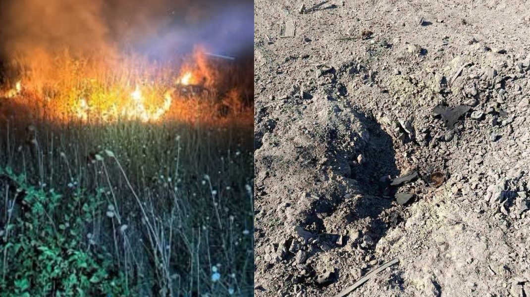FOTO cu urmările atacului din apropierea vămii Giurgiulești. Noi informații de la autoritățile ucrainene