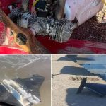 Peste 100 de drone detectate în apropierea României în ultimele 4 zile. Avioanele NATO au fost ridicate de 7 ori