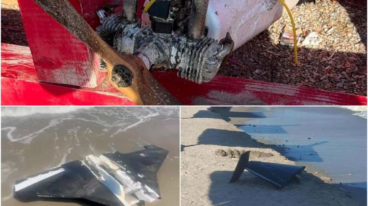 Peste 100 de drone detectate în apropierea României în ultimele 4 zile. Avioanele NATO au fost ridicate de 7 ori