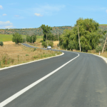 FOTO Peste 31 de milioane de lei pentru reabilitarea unui drum regional din Fălești: Au fost reparați 8,5 km