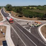 Sectorul de drum Arionești – Otaci, recent reabilitat, a fost dat în exploatare