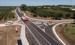 Sectorul de drum Arionești – Otaci, recent reabilitat, a fost dat în exploatare