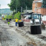 Restricții de circulație pe o stradă din Bălți. Cum vor circula troleibuzele
