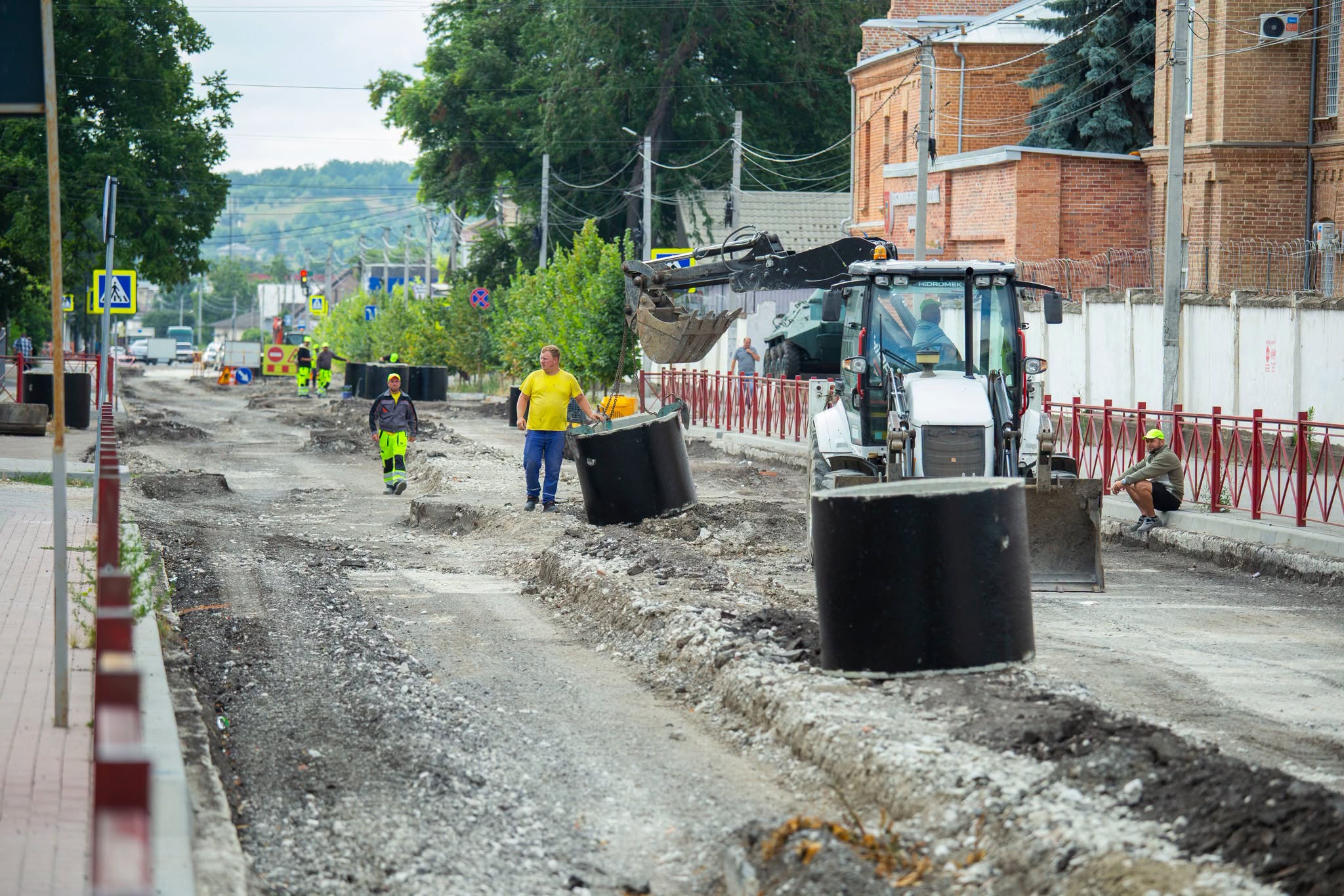 Restricții de circulație pe o stradă din Bălți. Cum vor circula troleibuzele