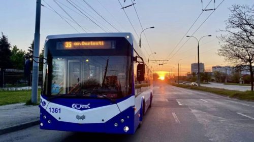 Restricții de circulație în Chișinău, pe 20, 21 și 25 august, din cauza unor antrenamente militare