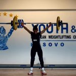Ecaterina Vîlcu aduce Republicii Moldova o medalie de bronz de la Campionatul European