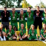 Zimbru Chișinău a câștigat Cupa Ligii Feminine de Fotbal din Moldova, ediția 2025-2026