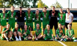 Zimbru Chișinău a câștigat Cupa Ligii Feminine de Fotbal din Moldova, ediția 2025-2026