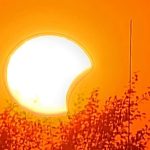 VIDEO Eclipsa totală de Soare a făcut spectacol în Europa, pentru prima dată după 27 de ani
