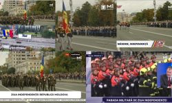 Viva Moldova! La 35 de ani de independență, televiziunile din Moldova s-au transformat în M1