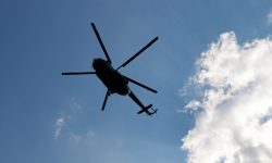 VIDEO Elicopter prăbușit pe o insulă turistică din Grecia: Trei persoane au murit
