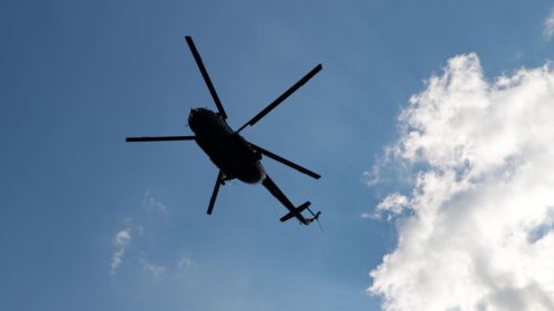 VIDEO Elicopter prăbușit pe o insulă turistică din Grecia: Trei persoane au murit