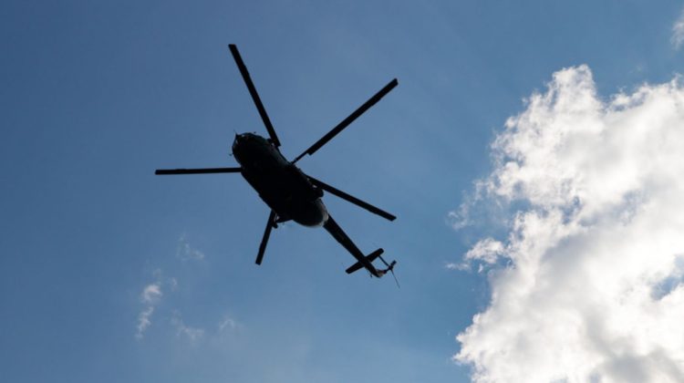 VIDEO Elicopter prăbușit pe o insulă turistică din Grecia: Trei persoane au murit