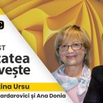 Ecaterina Mardarovici și Ana Donia, invitate la „Realitatea te privește”