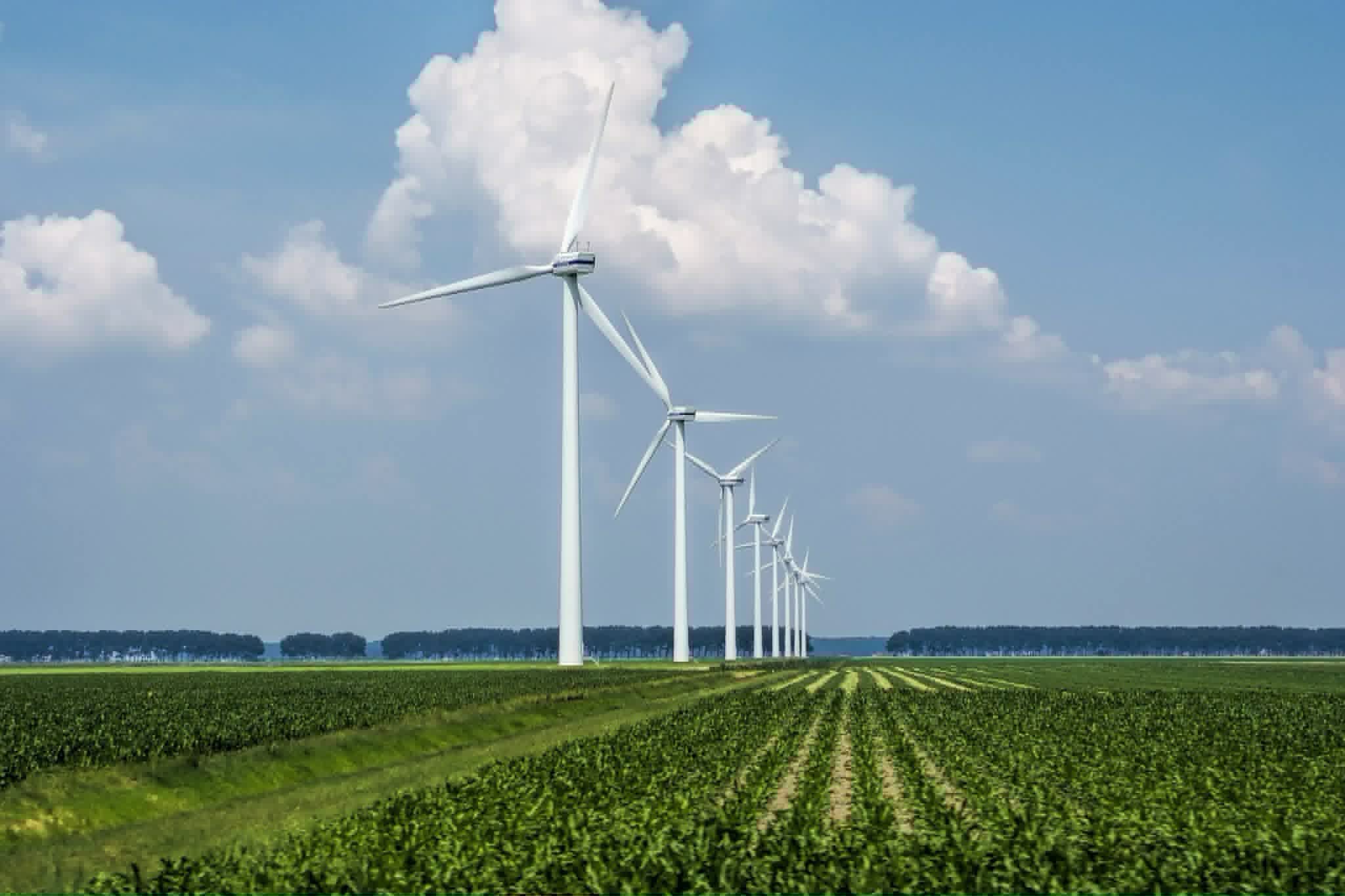 Șapte parcuri eoliene noi vor fi construite în Moldova: Cât va costa energia produsă