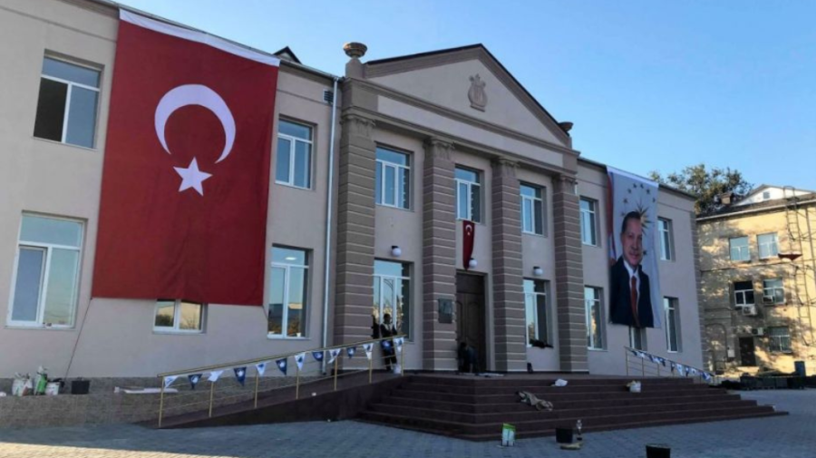 Colegiul „Recep Tayyip Erdogan” va fi creat la Comrat. Câți elevi vor studia acolo