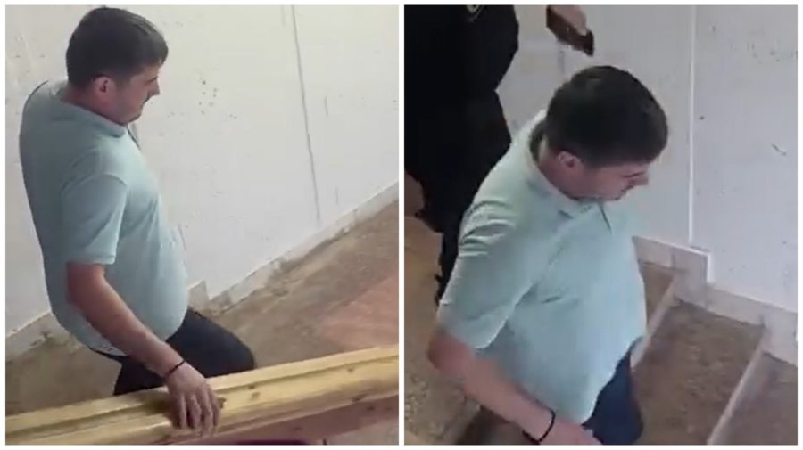 VIDEO Șeful Direcției din AIPA, bănuit de trafic de influență, în fața instanței: Cum explică milioanele din cutii