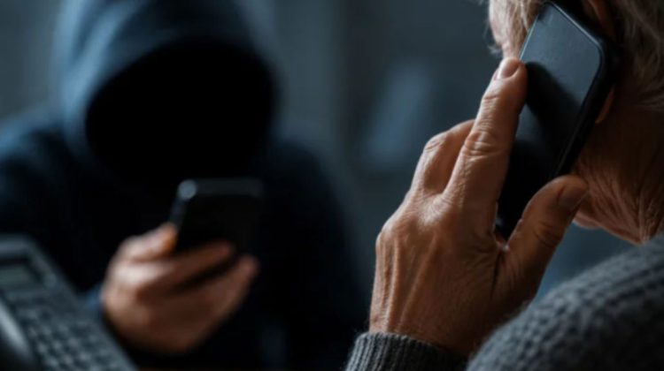 A rămas fără toți banii agonisiți. Un bărbat, victima unor escroci care s-au dat drept angajați ai BNM