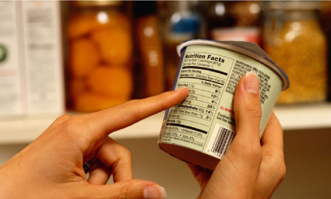 În ajun de 31 august, ANSA amintește: Etichetele produselor alimentare trebuie să fie în limba română