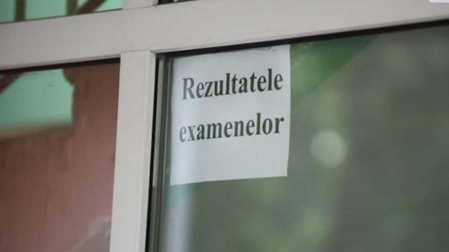 33 de licee din Moldova au obținut medii de peste 8 la Bacalaureat. Numărul a crescut față de anul trecut