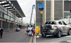 Panică într-o gară din Londra. Călătorii au fost evacuați din cauza unei explozii