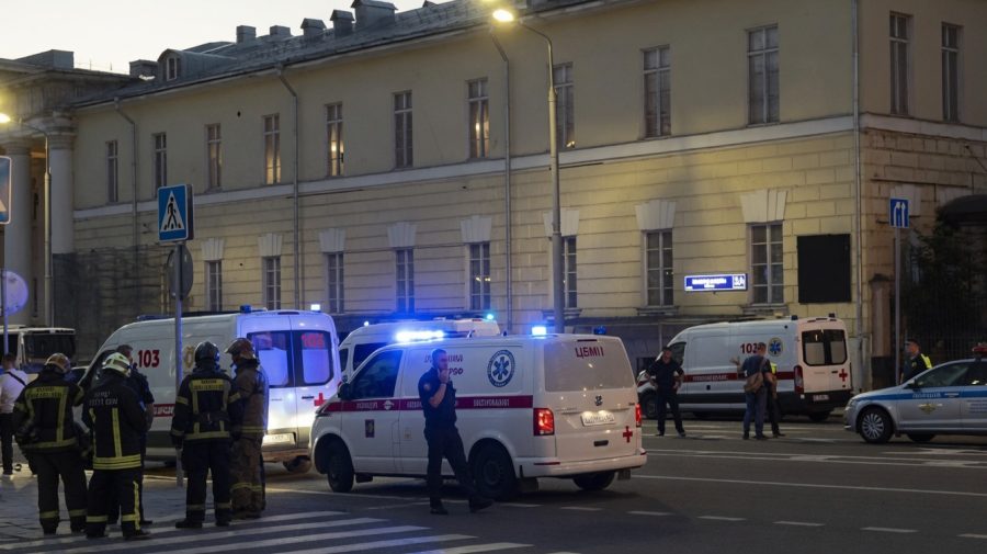Atac în centrul Moscovei: Trei morți și 21 de răniți după o explozie. Ținta ar fi fost un general rus