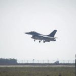 Dronă detectată în spațiul aerian al României. Două avioane F-16 au fost ridicate pentru monitorizarea situației