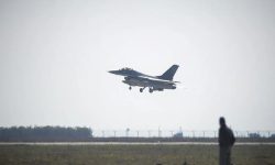 Dronă detectată în spațiul aerian al României. Două avioane F-16 au fost ridicate pentru monitorizarea situației