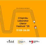 CHILL 2026: Chișinăul se transformă într-un spațiu internațional dedicat literaturii contemporane