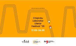 CHILL 2026: Chișinăul se transformă într-un spațiu internațional dedicat literaturii contemporane