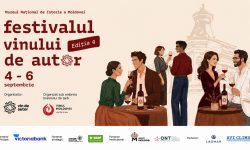 Festivalul Vinului de Autor: Cea mai amplă ediție a evenimentului va avea loc în prima săptămână a toamnei