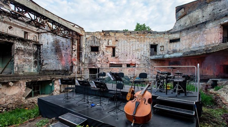 Filarmonica Națională, încă fără o soluție finală, recunoște ministrul culturii 