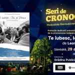 Seri de cronograf la Chișinău: Va fi proiectat documentarul „Te iubesc, Ion și Doina”