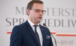 Fostul viceministru al Justiției din Polonia a fugit în Transnistria. Are mandat de arestare pe numele său