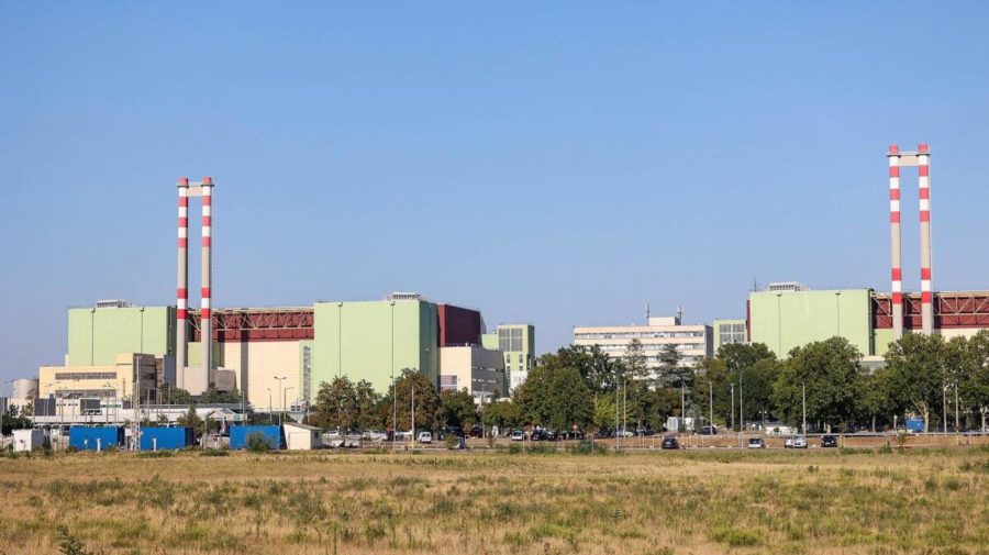 Creșterea nivelul Dunării salvează temporar de la oprire singurul reactor funcțional al centralei nucleare din Ungaria