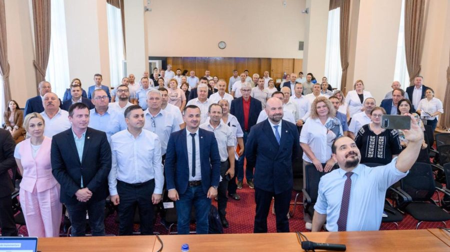 Primarii din nord, chemați la Guvern pentru prima rundă de consultări privind investițiile pentru amalgamare
