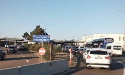 Aglomerație la frontiera Leușeni–Albița, pe sensul de ieșire din Republica Moldova
