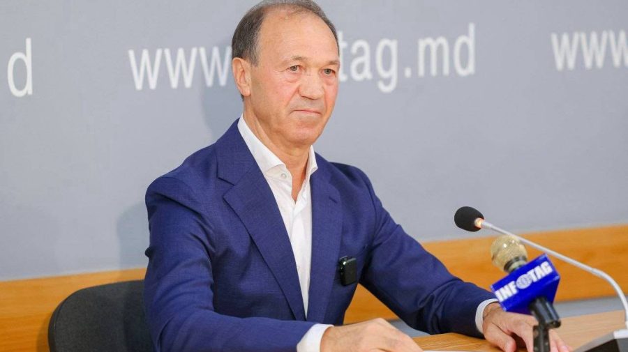 Fiodor Gagauz a anunțat lansarea campaniei „Vocea poporului găgăuz”