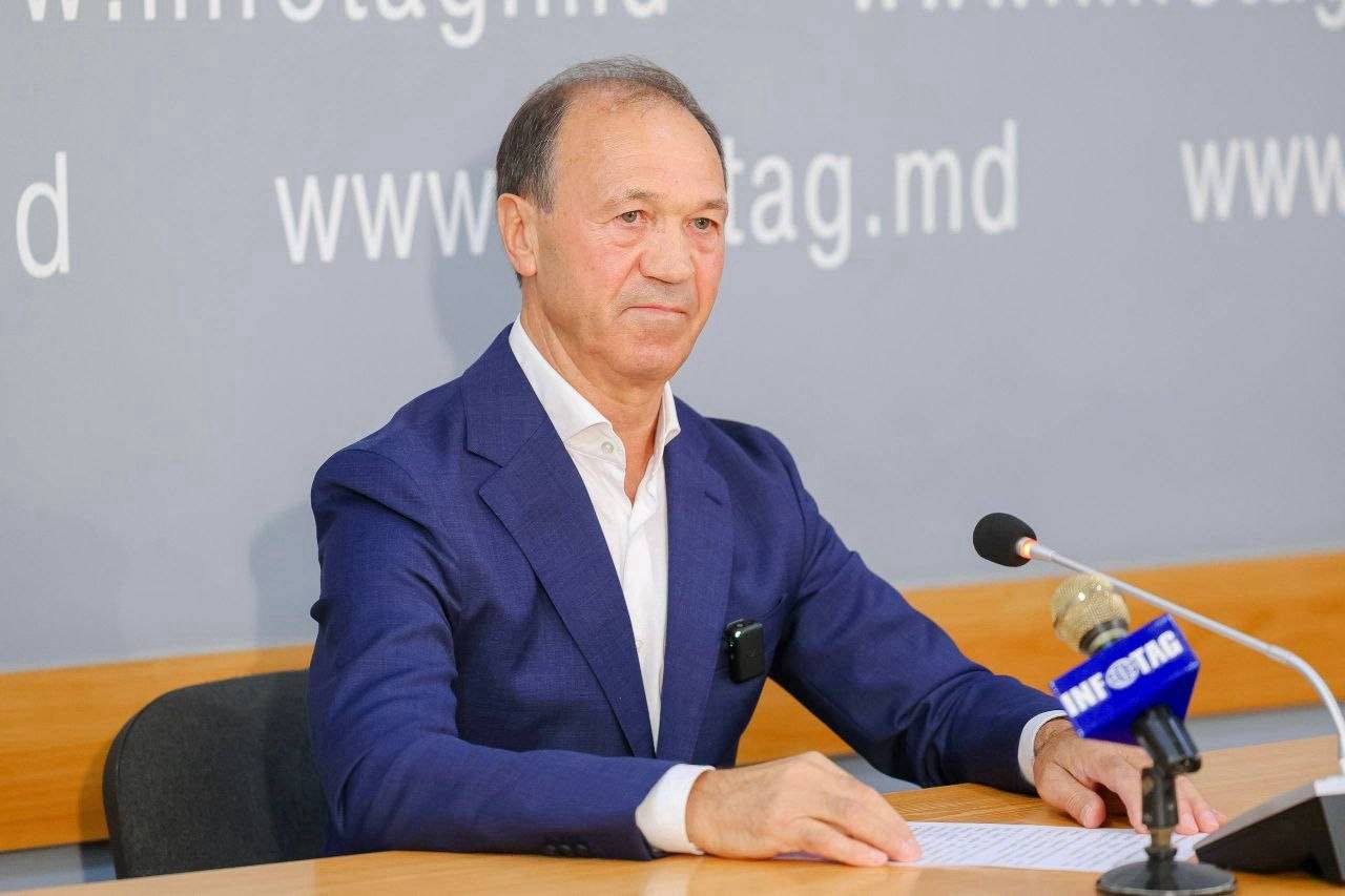 Fiodor Gagauz a anunțat lansarea campaniei „Vocea poporului găgăuz”